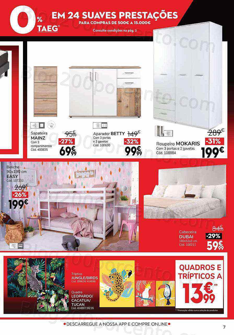 Antevisão Folheto CONFORAMA Black Friday Promoções de 23 a 29 novembro