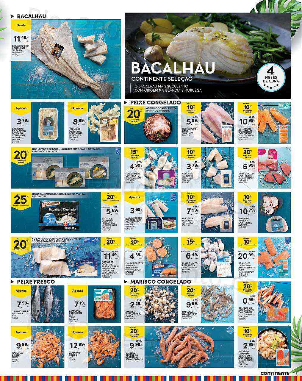 Antevisão Folheto CONTINENTE Madeira Promoções de 22 a 28 novembro