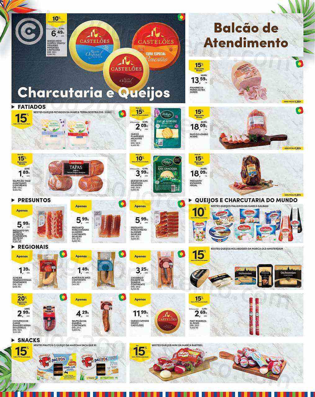 Antevisão Folheto CONTINENTE Madeira Promoções de 22 a 28 novembro