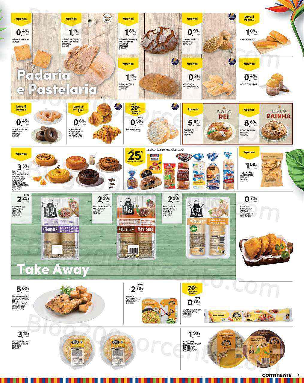 Antevisão Folheto CONTINENTE Madeira Promoções de 22 a 28 novembro