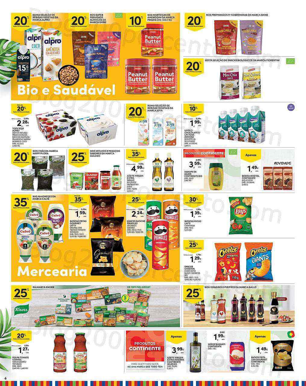 Antevisão Folheto CONTINENTE Madeira Promoções de 22 a 28 novembro