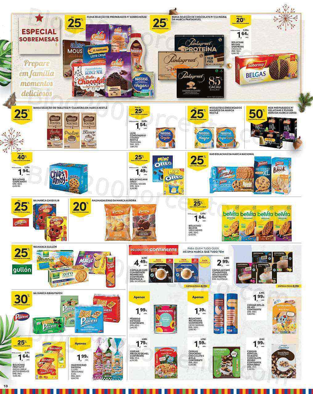 Antevisão Folheto CONTINENTE Madeira Promoções de 22 a 28 novembro