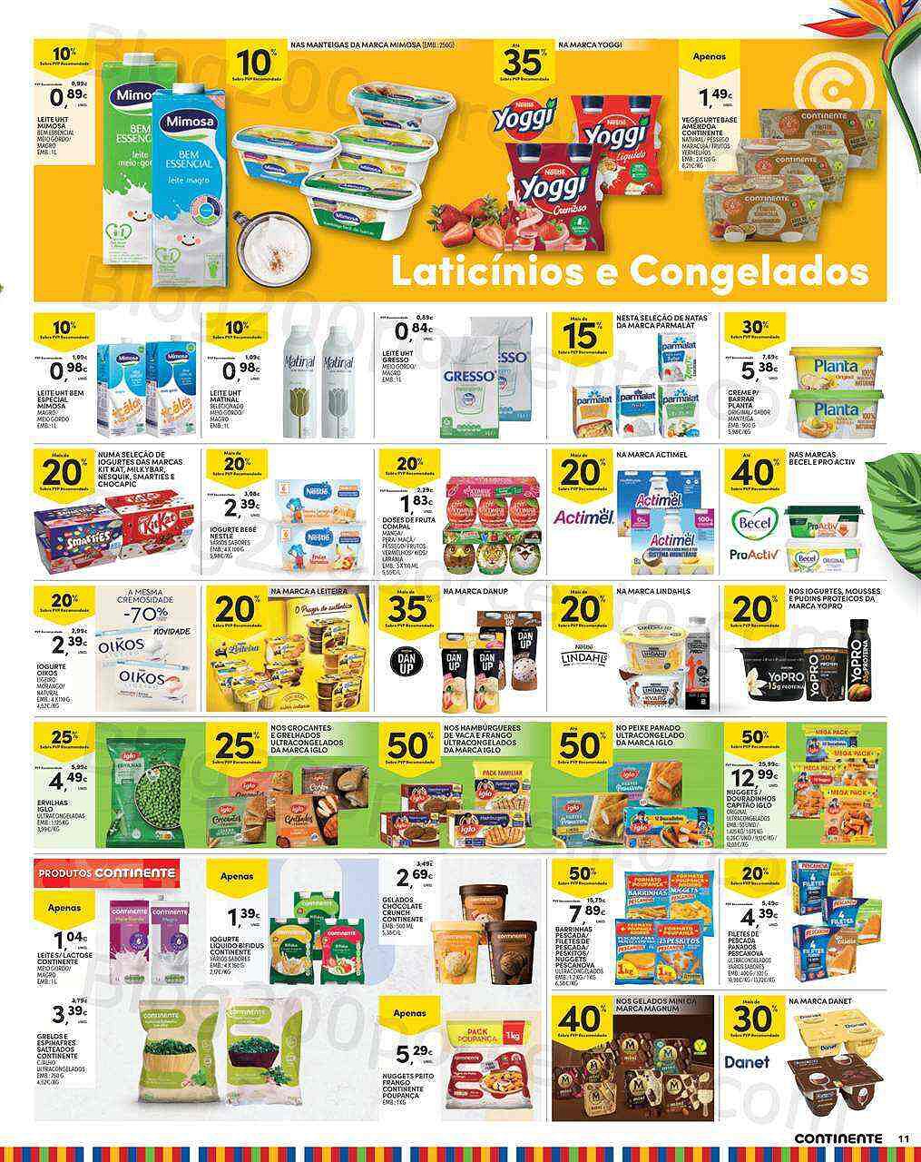 Antevisão Folheto CONTINENTE Madeira Promoções de 22 a 28 novembro