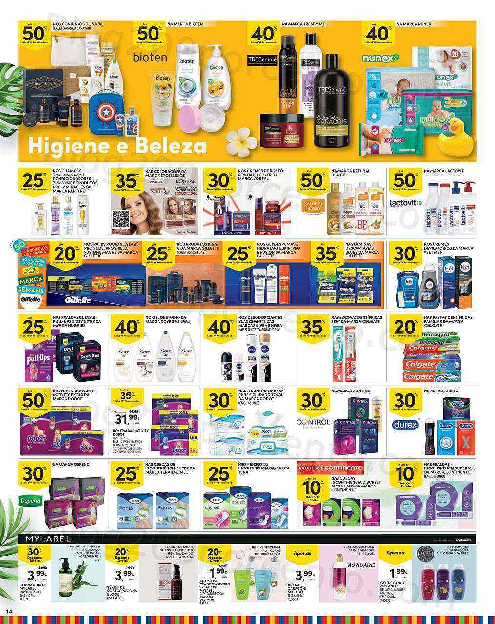 Antevisão Folheto CONTINENTE Madeira Promoções de 22 a 28 novembro