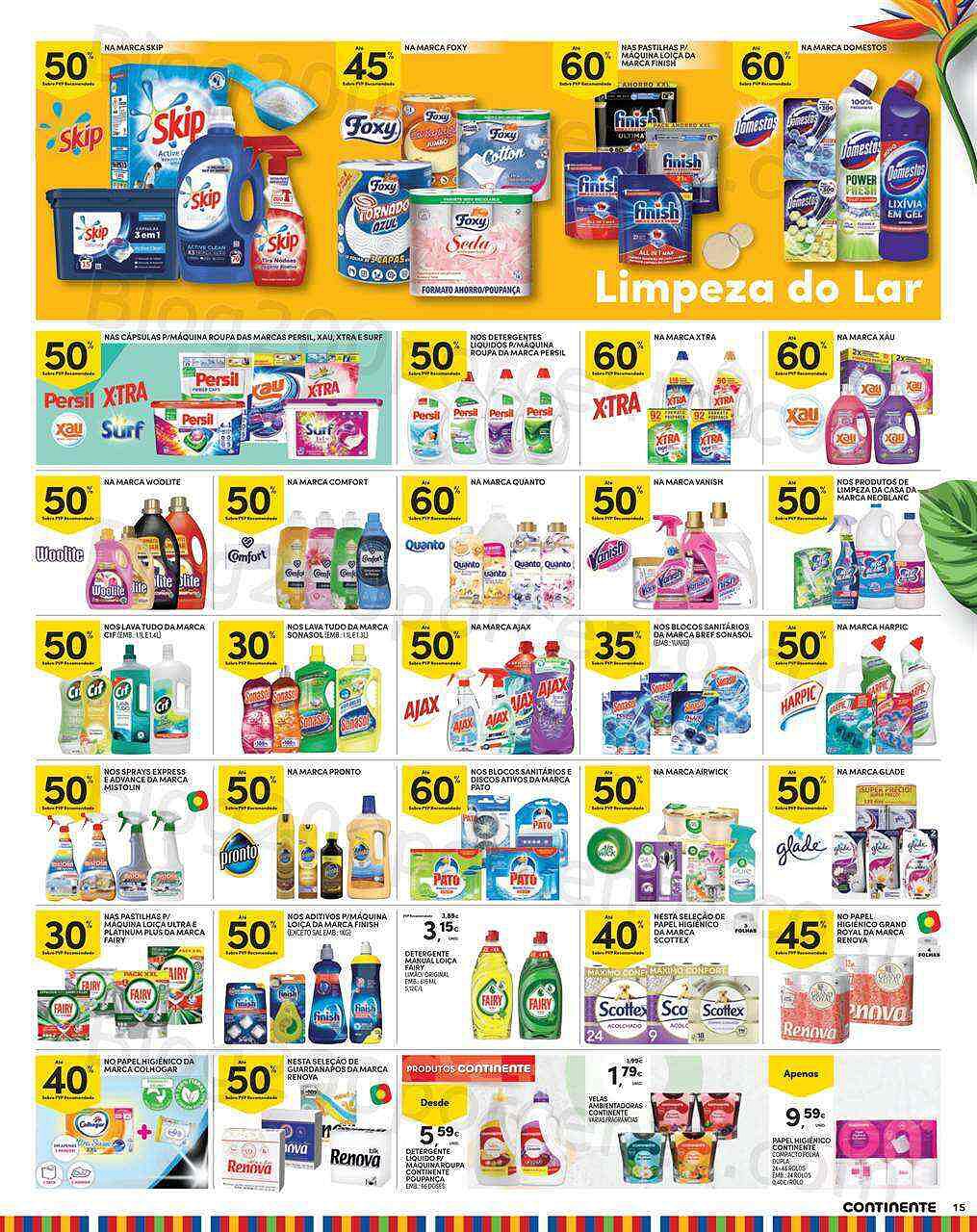 Antevisão Folheto CONTINENTE Madeira Promoções de 22 a 28 novembro