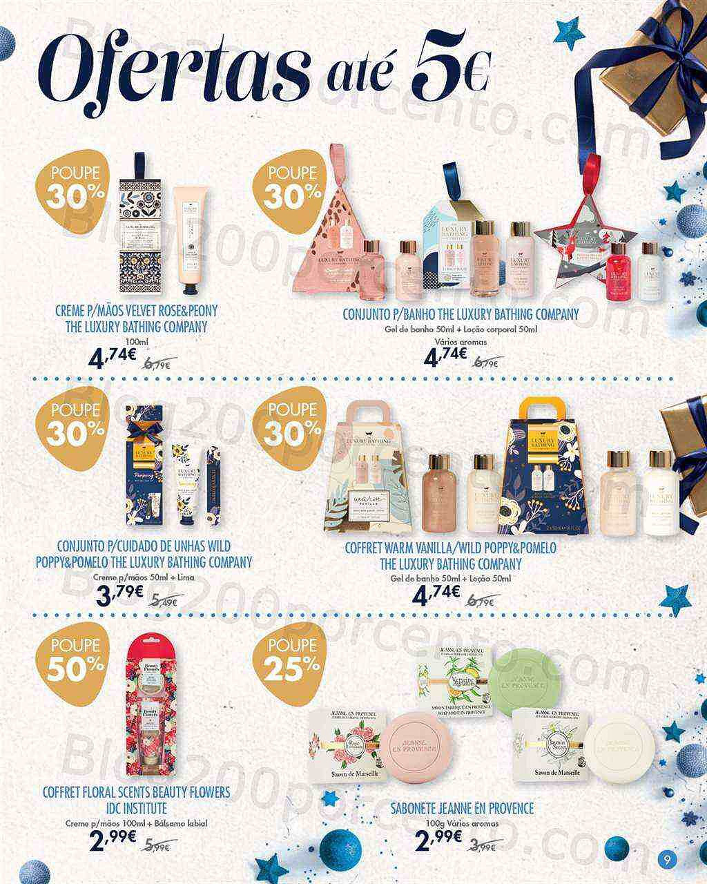 Antevisão Folheto PINGO DOCE Bem Estar Natal Promoções de 21 novembro a 31 dezembro