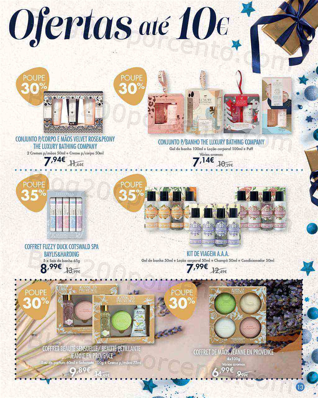 Antevisão Folheto PINGO DOCE Bem Estar Natal Promoções de 21 novembro a 31 dezembro