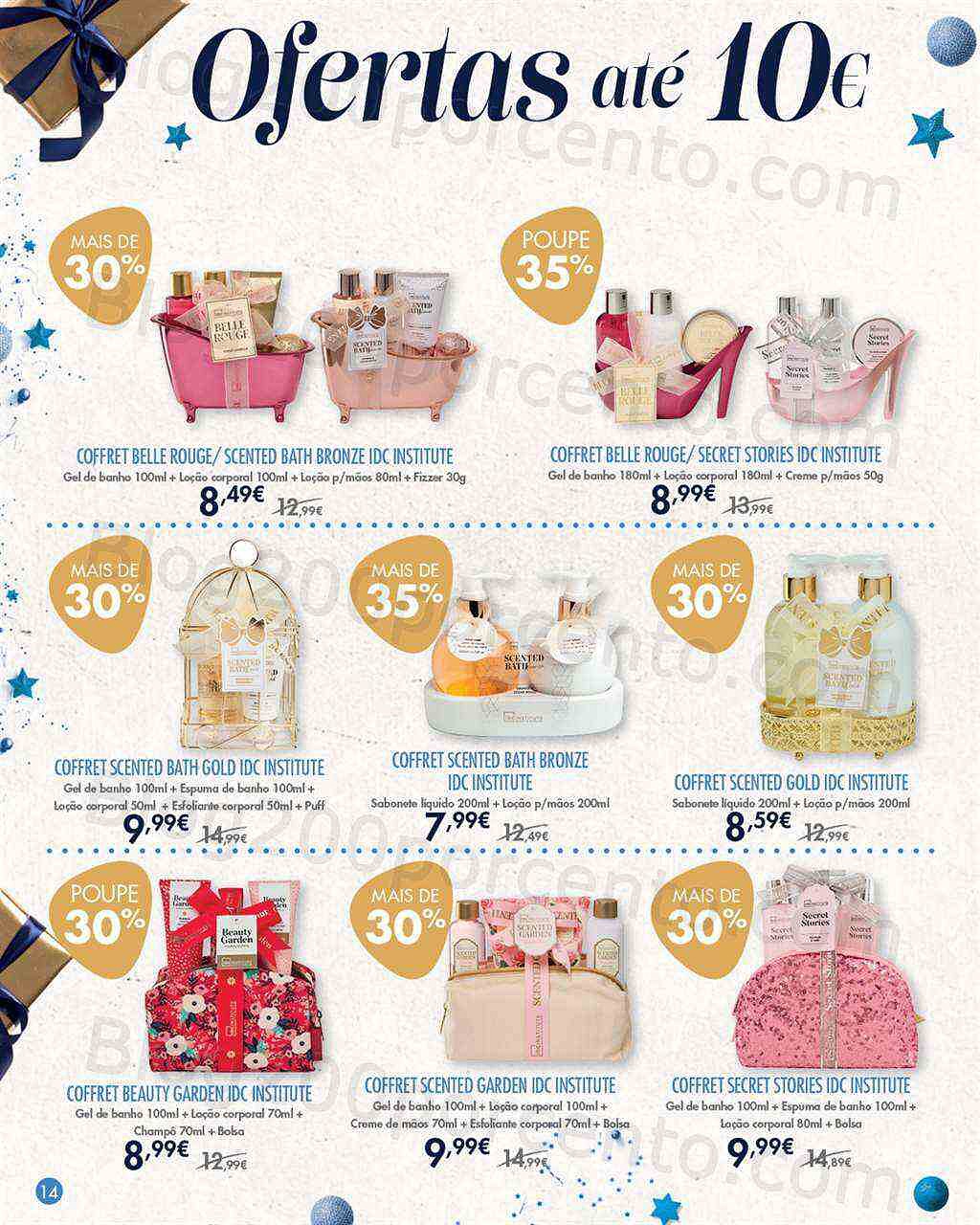 Antevisão Folheto PINGO DOCE Bem Estar Natal Promoções de 21 novembro a 31 dezembro