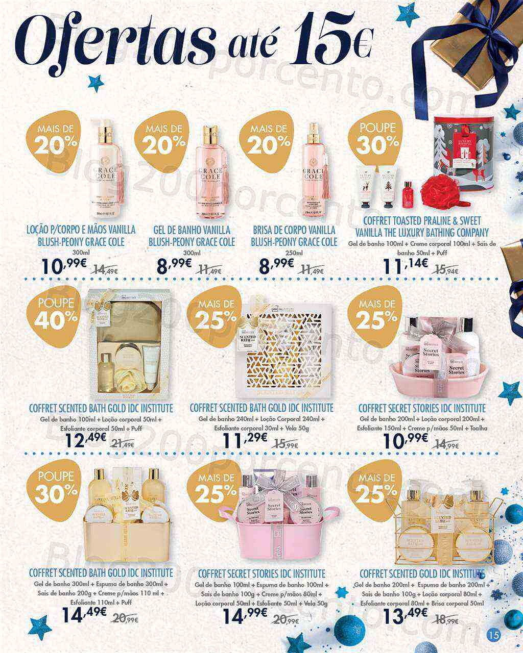 Antevisão Folheto PINGO DOCE Bem Estar Natal Promoções de 21 novembro a 31 dezembro