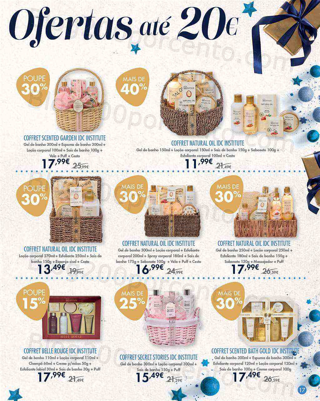 Antevisão Folheto PINGO DOCE Bem Estar Natal Promoções de 21 novembro a 31 dezembro