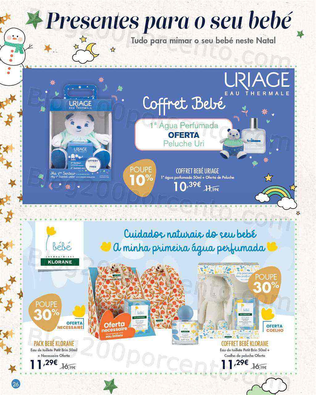 Antevisão Folheto PINGO DOCE Bem Estar Natal Promoções de 21 novembro a 31 dezembro