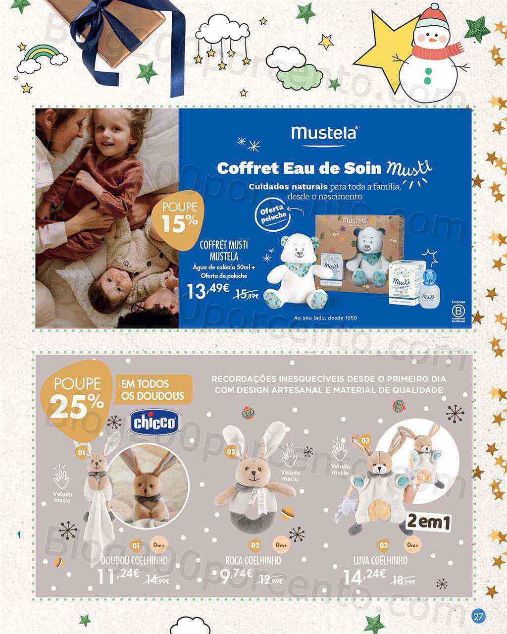 Antevisão Folheto PINGO DOCE Bem Estar Natal Promoções de 21 novembro a 31 dezembro