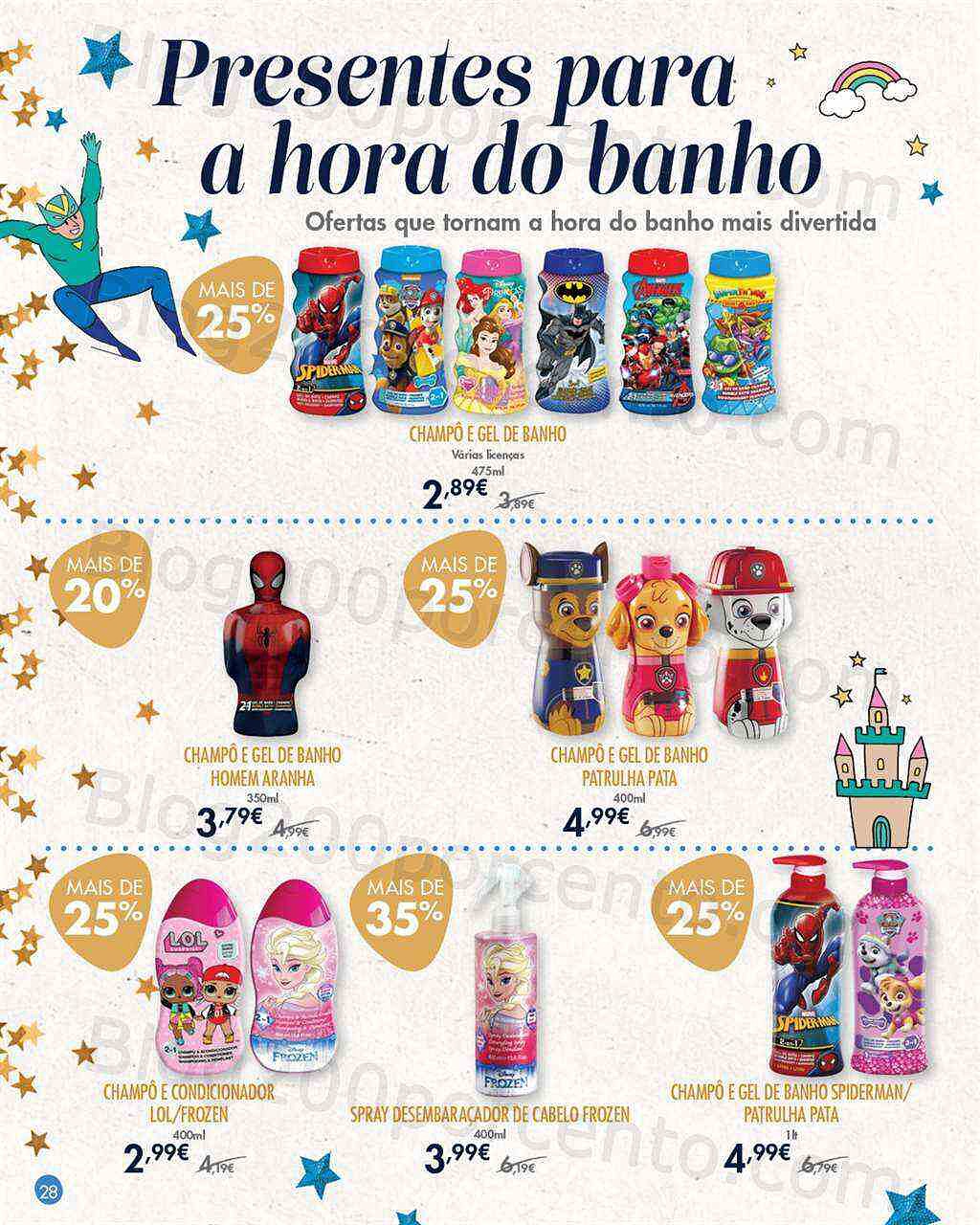 Antevisão Folheto PINGO DOCE Bem Estar Natal Promoções de 21 novembro a 31 dezembro