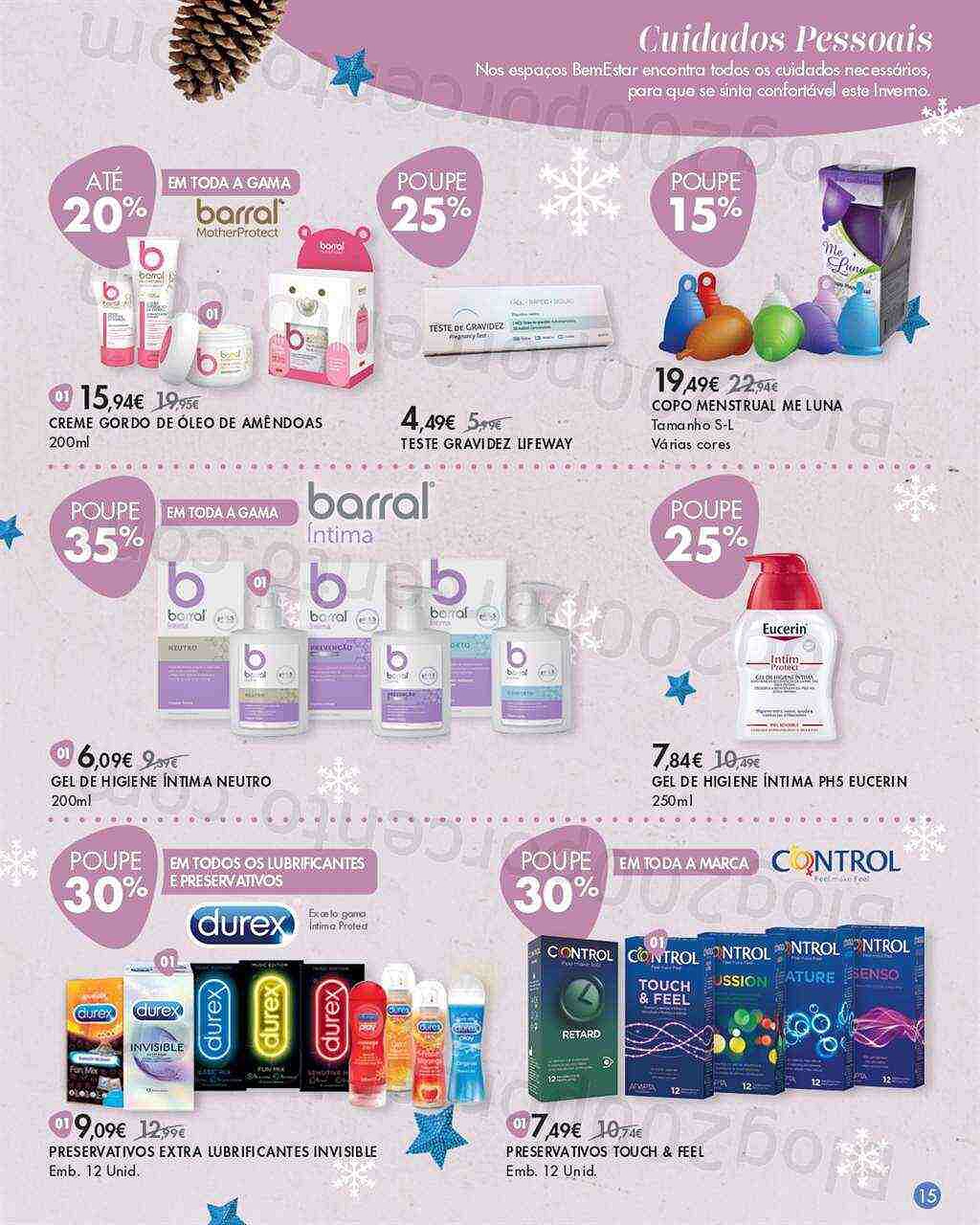 Antevisão Folheto PINGO DOCE Bem Estar Natal Promoções de 21 novembro a 31 dezembro