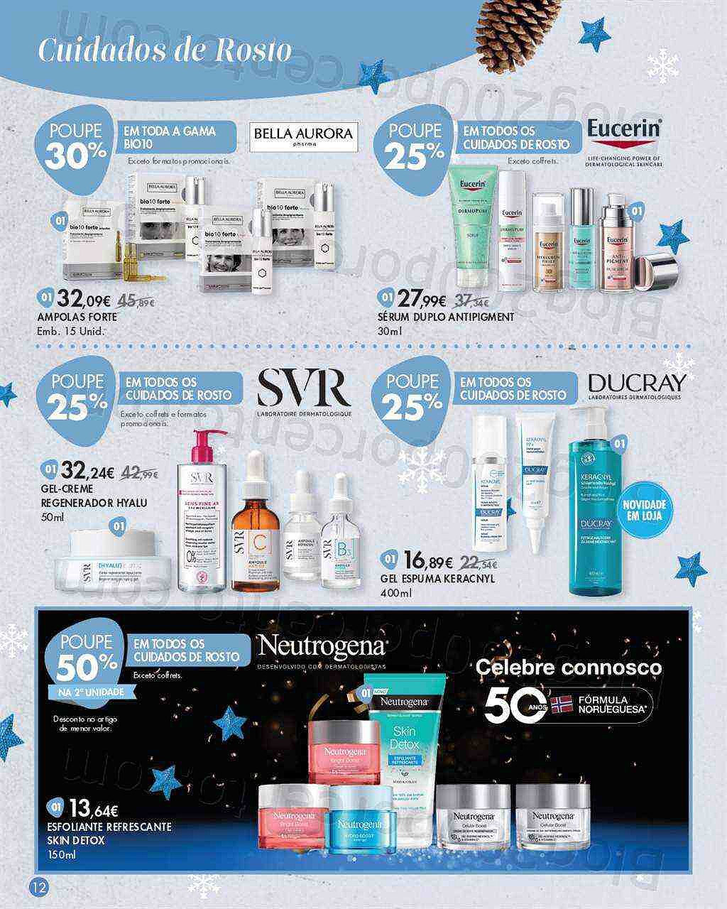 Antevisão Folheto PINGO DOCE Bem Estar Natal Promoções de 21 novembro a 31 dezembro