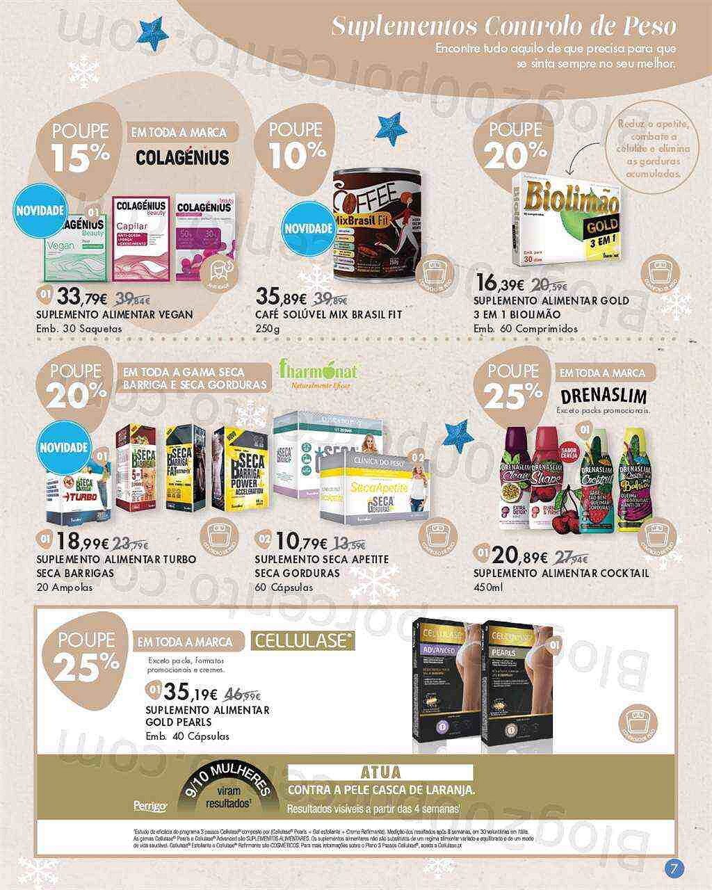 Antevisão Folheto PINGO DOCE Bem Estar Natal Promoções de 21 novembro a 31 dezembro