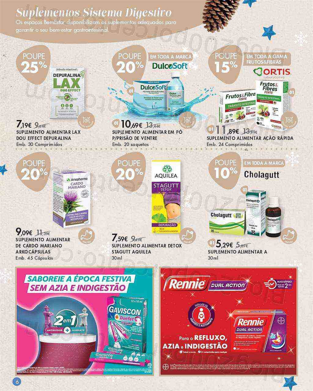 Antevisão Folheto PINGO DOCE Bem Estar Natal Promoções de 21 novembro a 31 dezembro