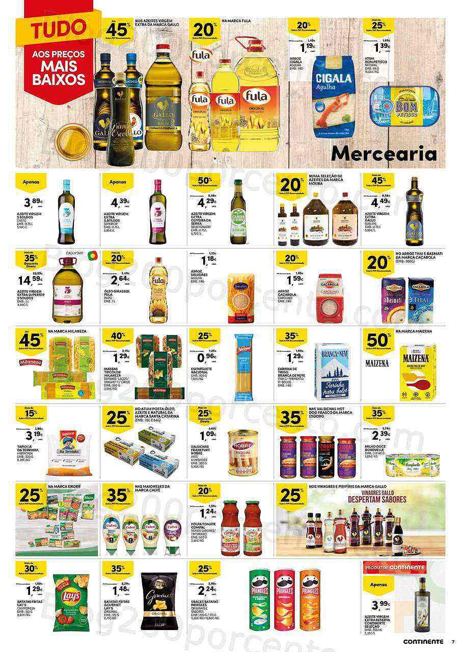 Antevisão Folheto CONTINENTE Bom Dia Promoções de 22 a 28 novembro
