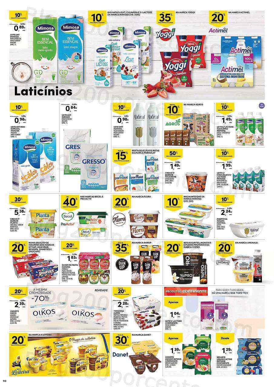 Antevisão Folheto CONTINENTE Bom Dia Promoções de 22 a 28 novembro