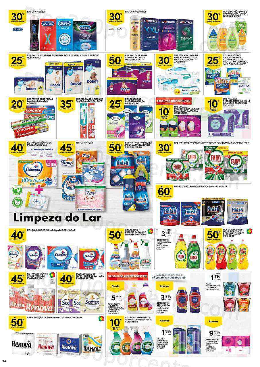Antevisão Folheto CONTINENTE Bom Dia Promoções de 22 a 28 novembro