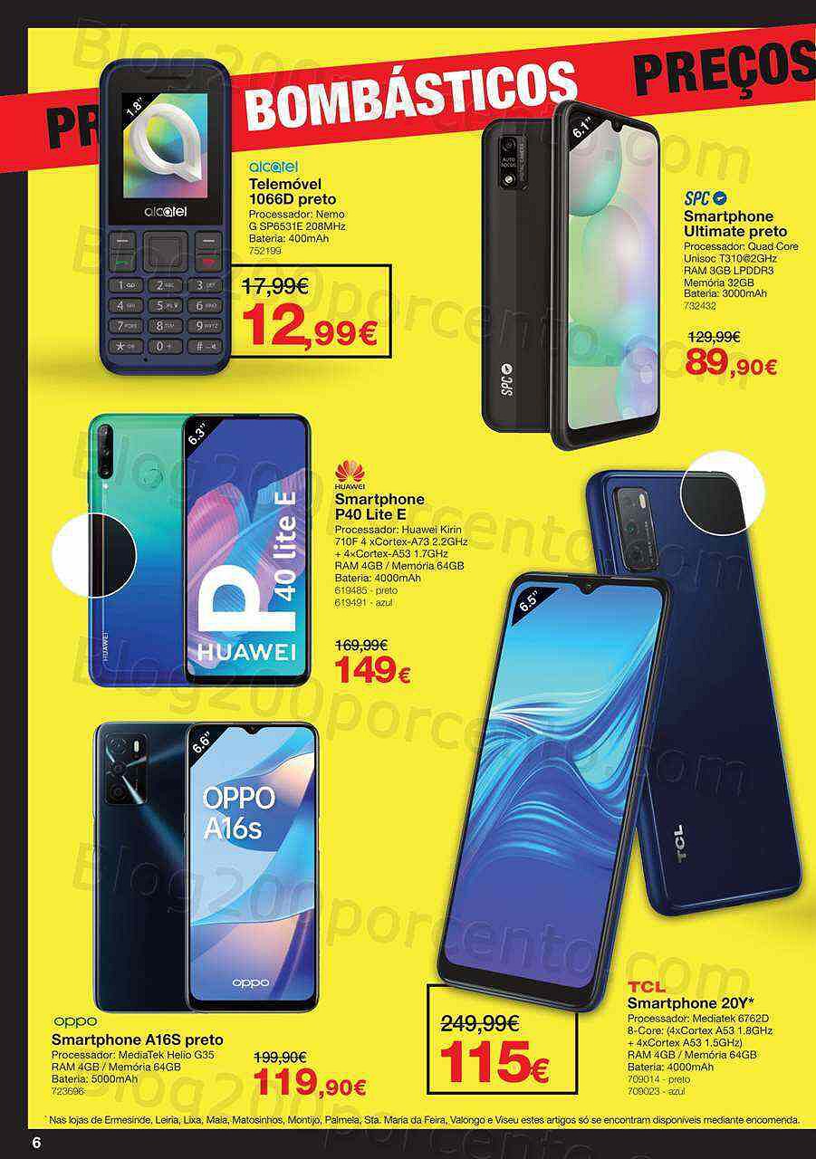 Antevisão Folheto STAPLES Black Friday Promoções de 21 a 27 novembro