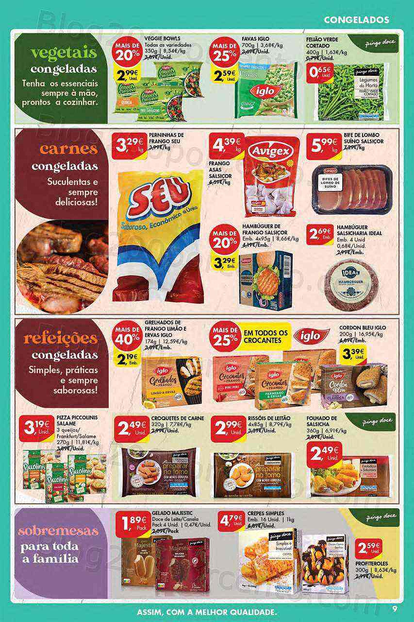 Antevisão Folheto PINGO DOCE Açores Promoções de 24 a 30 novembro
