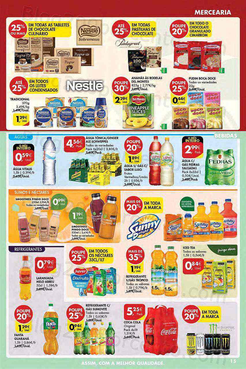 Antevisão Folheto PINGO DOCE Açores Promoções de 24 a 30 novembro