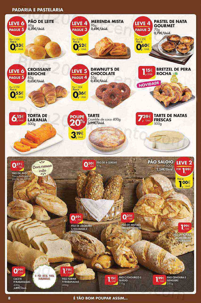 Antevisão Folheto PINGO DOCE Lojas Grandes Promoções de 6 a 12 dezembro