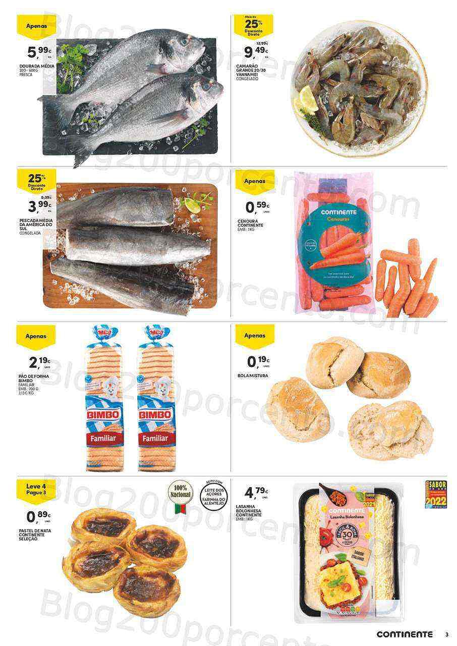 Antevisão Folheto CONTINENTE Aberturas Oliveira do Bairro Promoções de 24 a 28 novembro