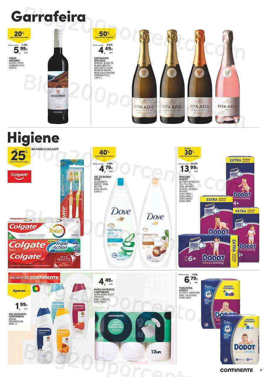Antevisão Folheto CONTINENTE Aberturas Oliveira do Bairro Promoções de 24 a 28 novembro