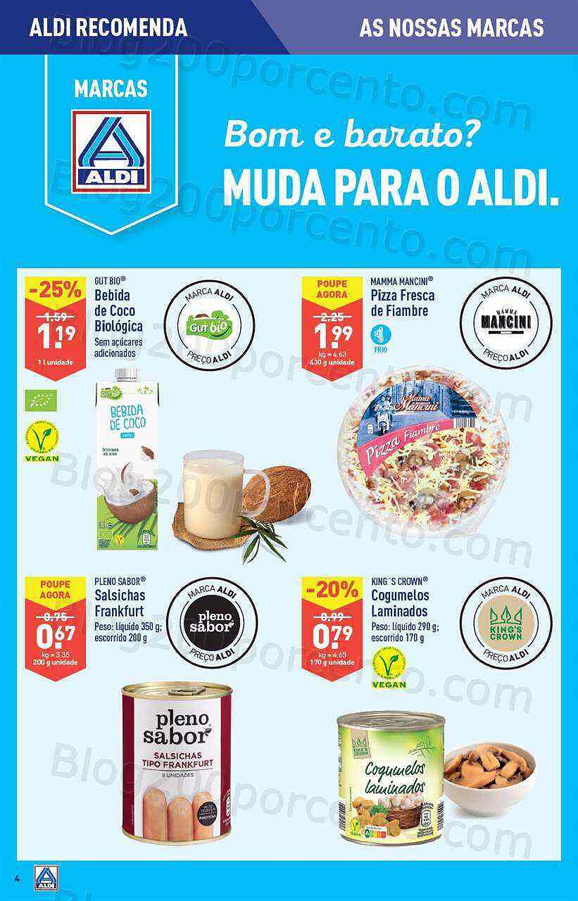 Antevisão Folheto ALDI Promoções de 30 novembro a 6 dezembro
