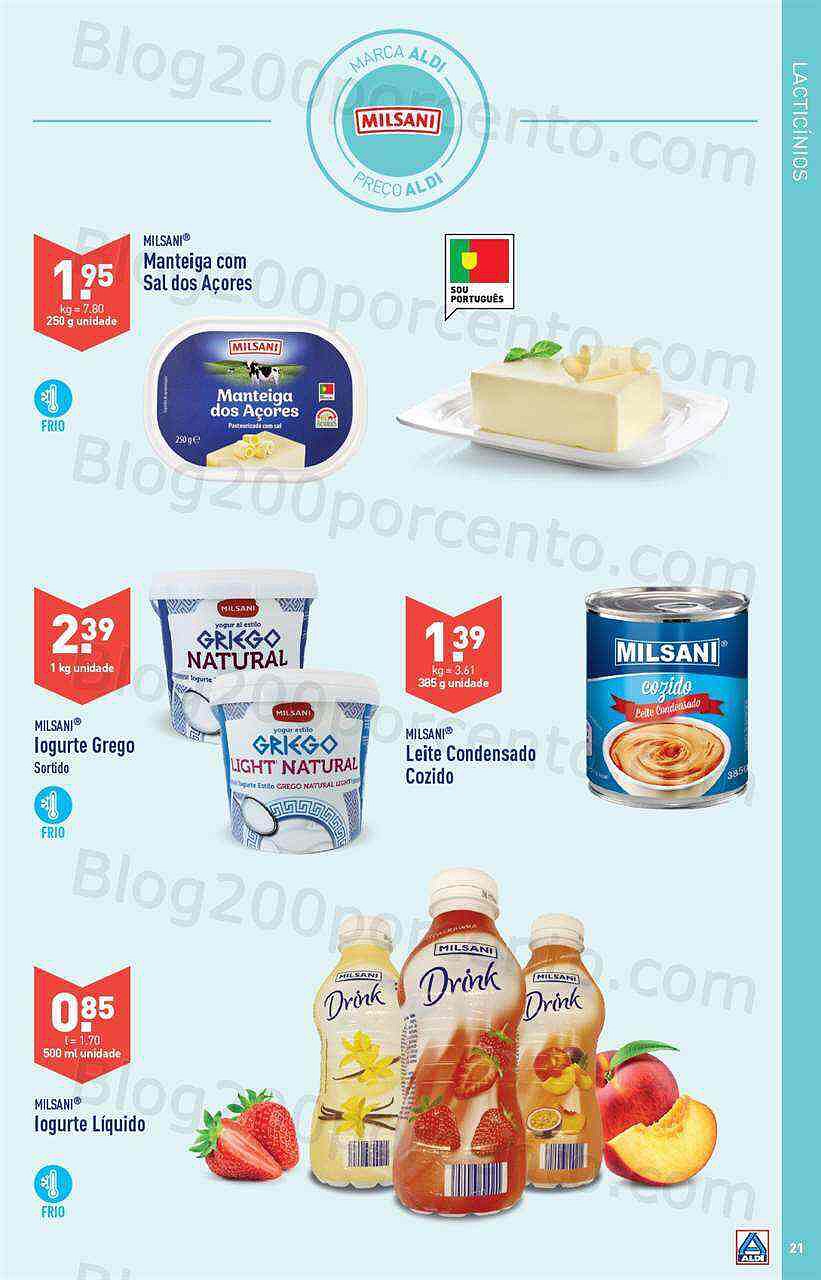Antevisão Folheto ALDI Aberturas Beja Promoções de 7 dezembro a 3 janeiro