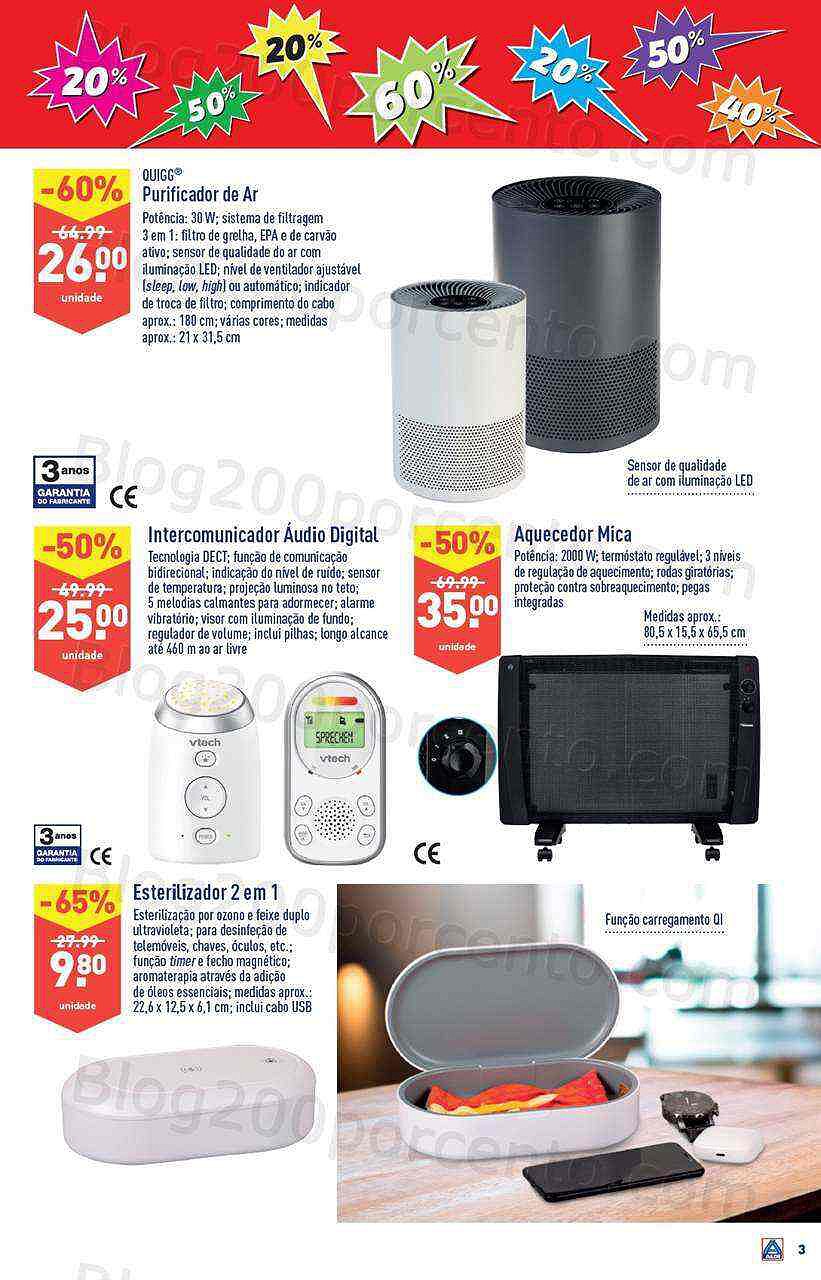 Antevisão Folheto ALDI Aberturas Beja Promoções de 7 dezembro a 3 janeiro