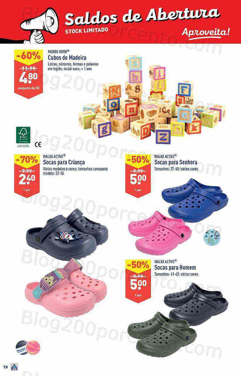 Antevisão Folheto ALDI Aberturas Beja Promoções de 7 dezembro a 3 janeiro