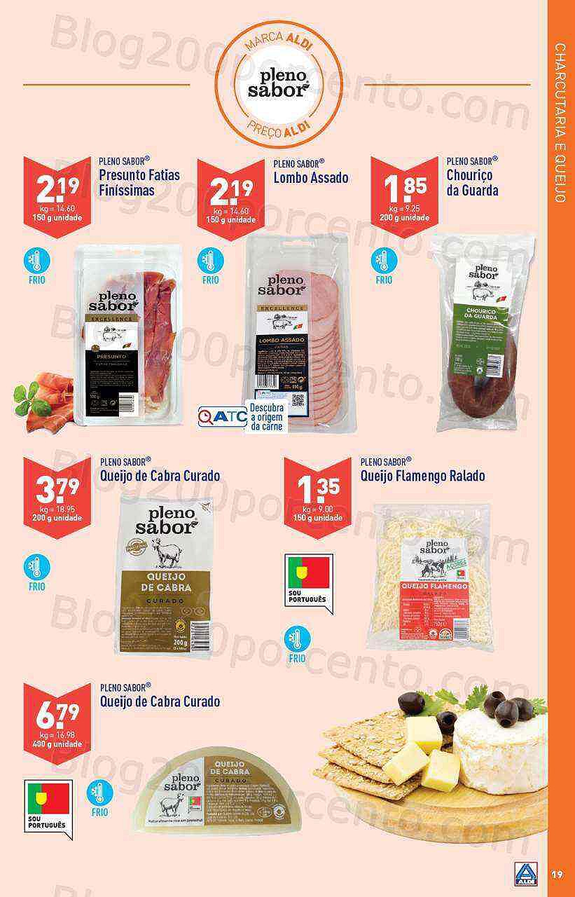 Antevisão Folheto ALDI Aberturas + Saldos Joane Promoções de 30 novembro a 27 dezembro