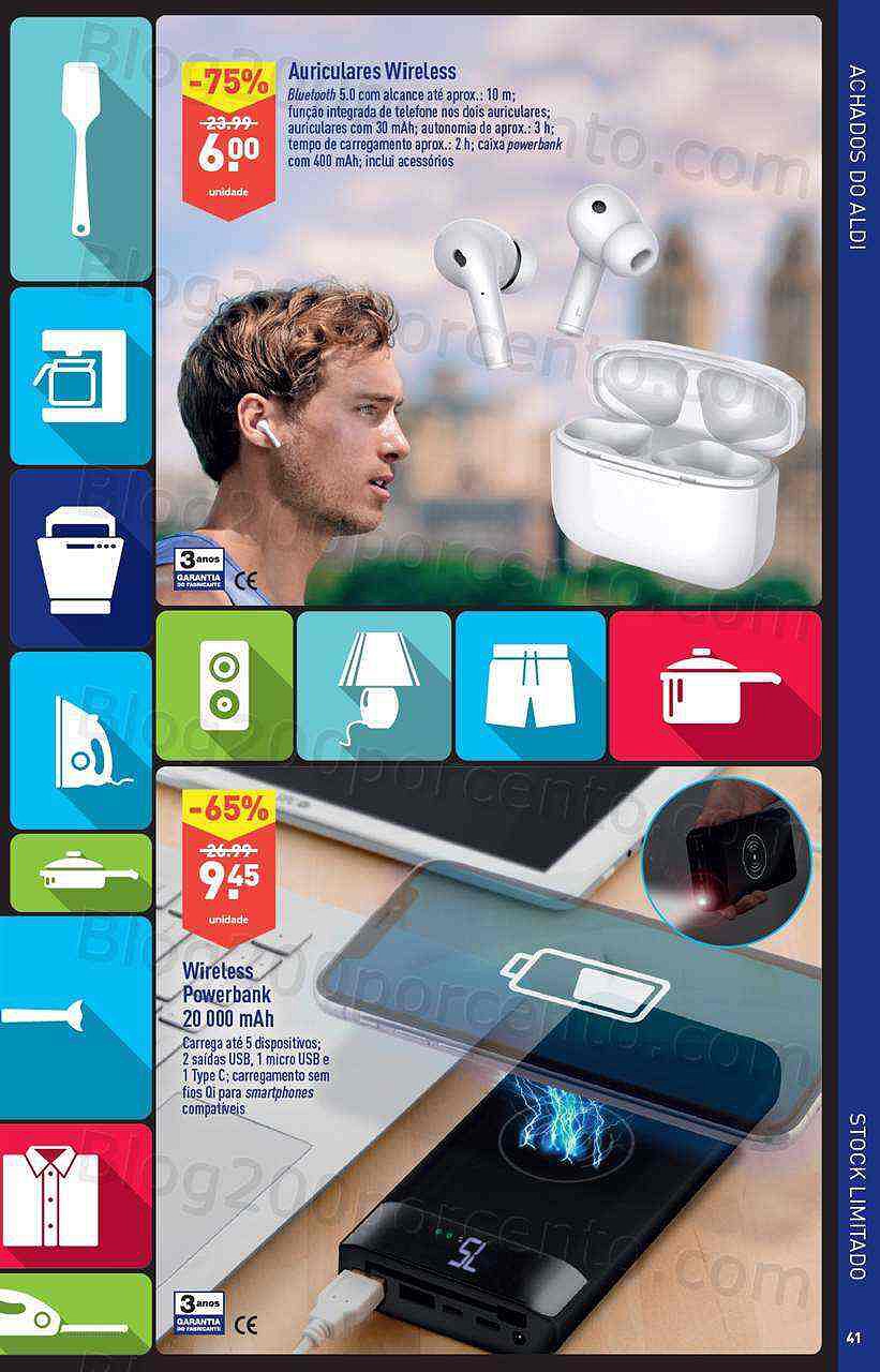 Antevisão Folheto ALDI Aberturas + Saldos Joane Promoções de 30 novembro a 27 dezembro