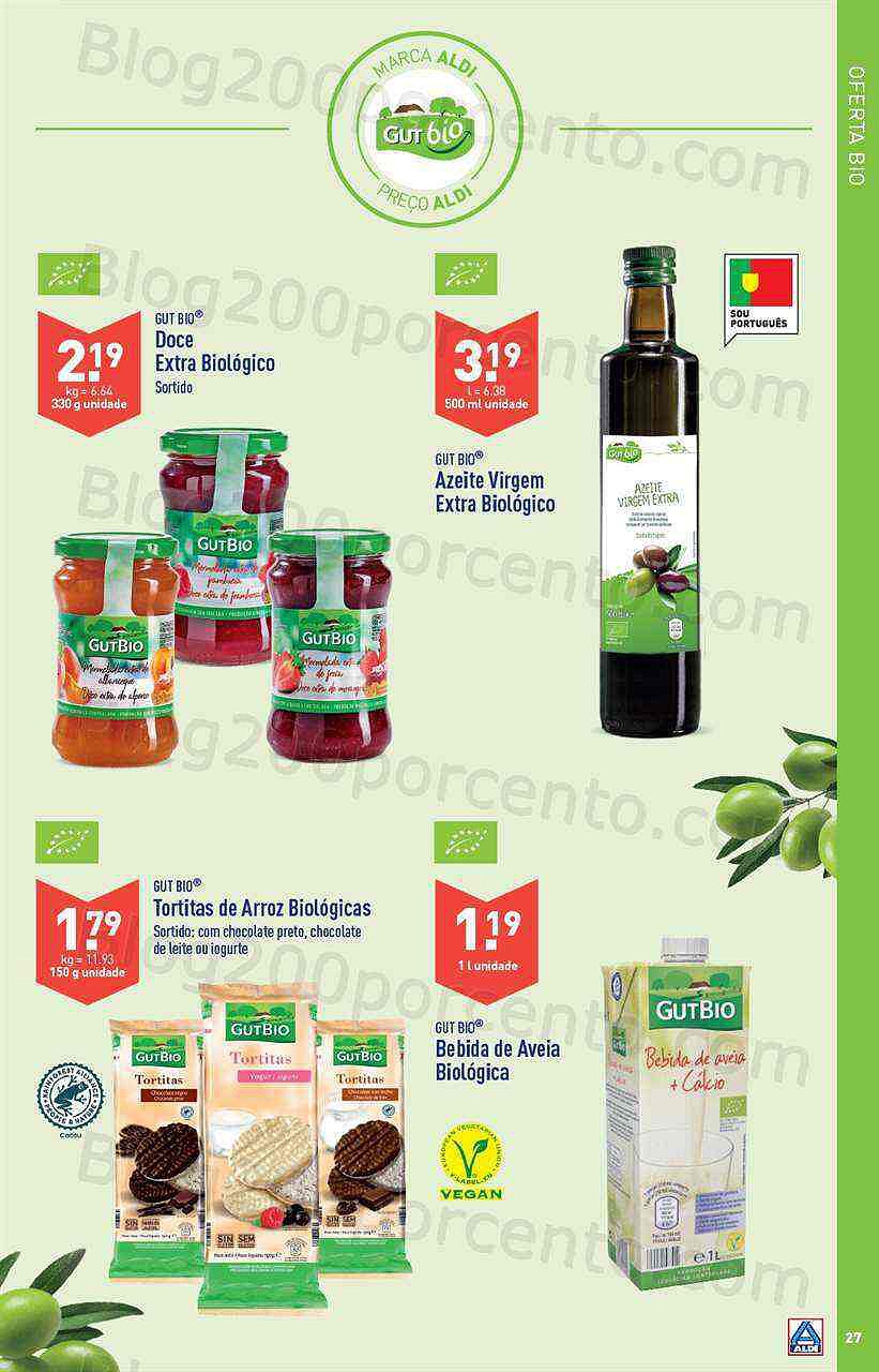 Antevisão Folheto ALDI Aberturas + Saldos Lourinhã Promoções de 30 novembro a 27 dezembro