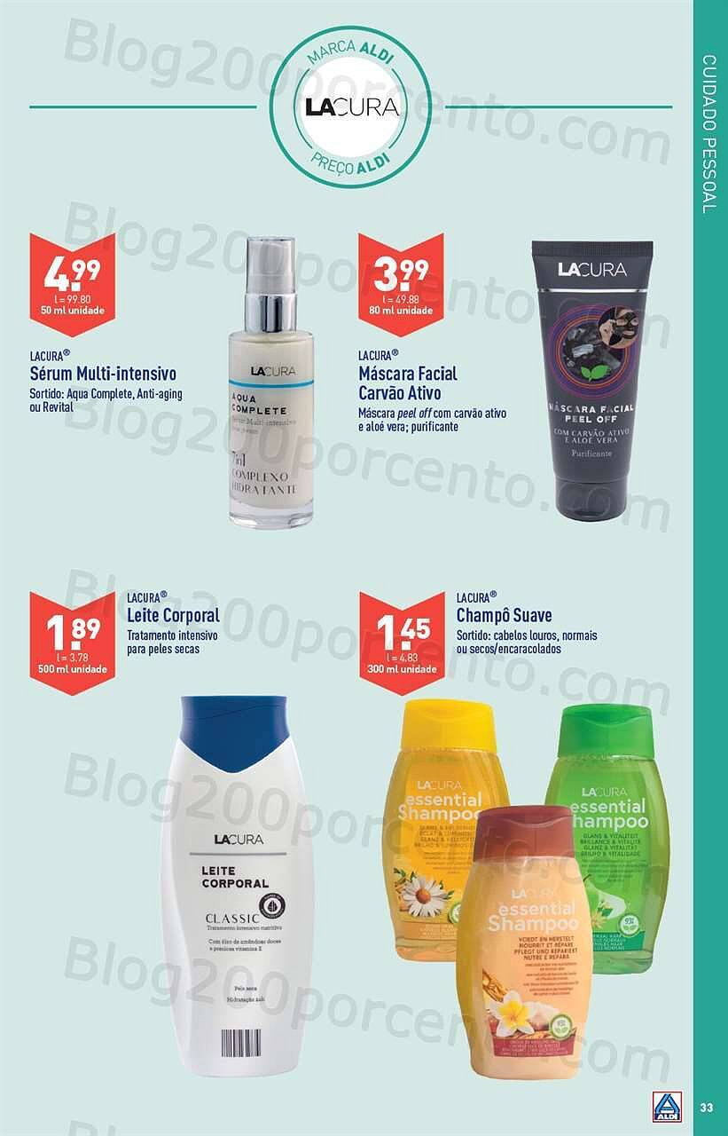 Antevisão Folheto ALDI Aberturas + Saldos Lourinhã Promoções de 30 novembro a 27 dezembro