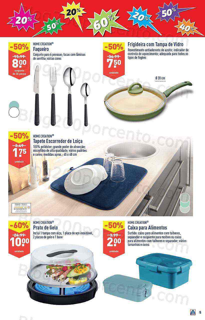 Antevisão Folheto ALDI Aberturas + Saldos Lourinhã Promoções de 30 novembro a 27 dezembro