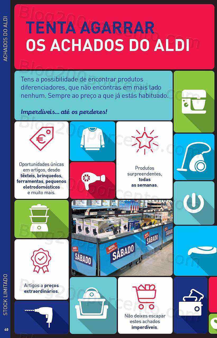 Antevisão Folheto ALDI Aberturas Tivoli - Lisboa Promoções de 7 dezembro a 3 janeiro