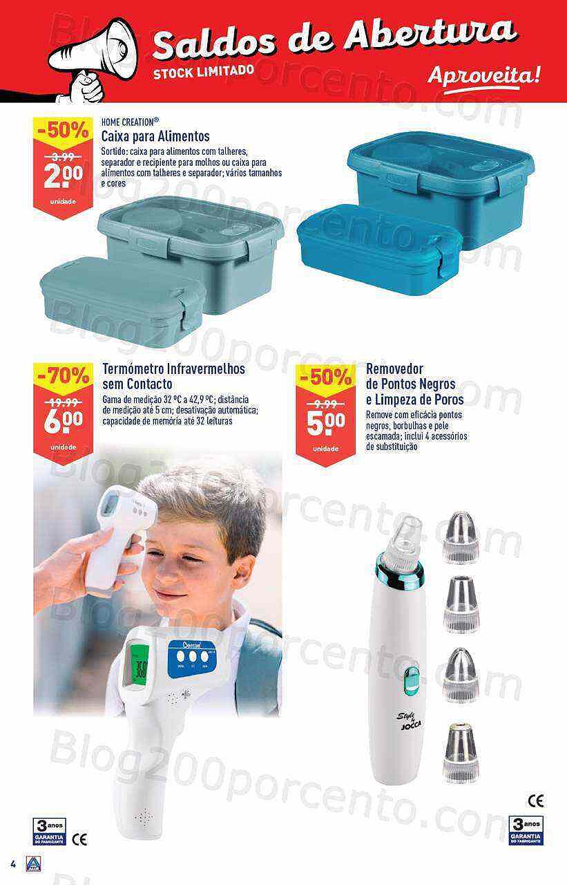 Antevisão Folheto ALDI Aberturas Tivoli - Lisboa Promoções de 7 dezembro a 3 janeiro