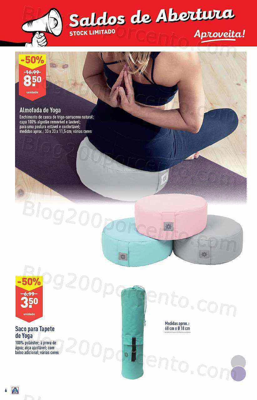 Antevisão Folheto ALDI Aberturas Tivoli - Lisboa Promoções de 7 dezembro a 3 janeiro