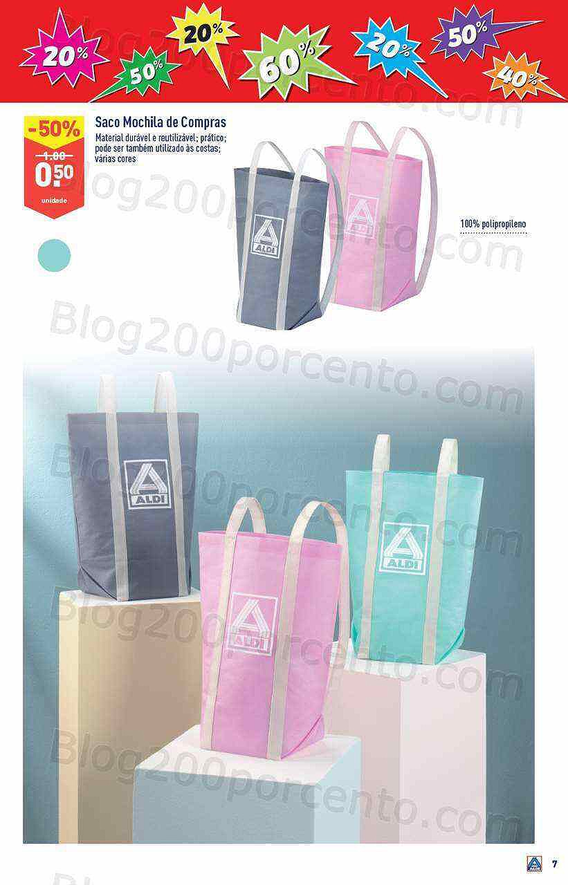 Antevisão Folheto ALDI Aberturas Tivoli - Lisboa Promoções de 7 dezembro a 3 janeiro