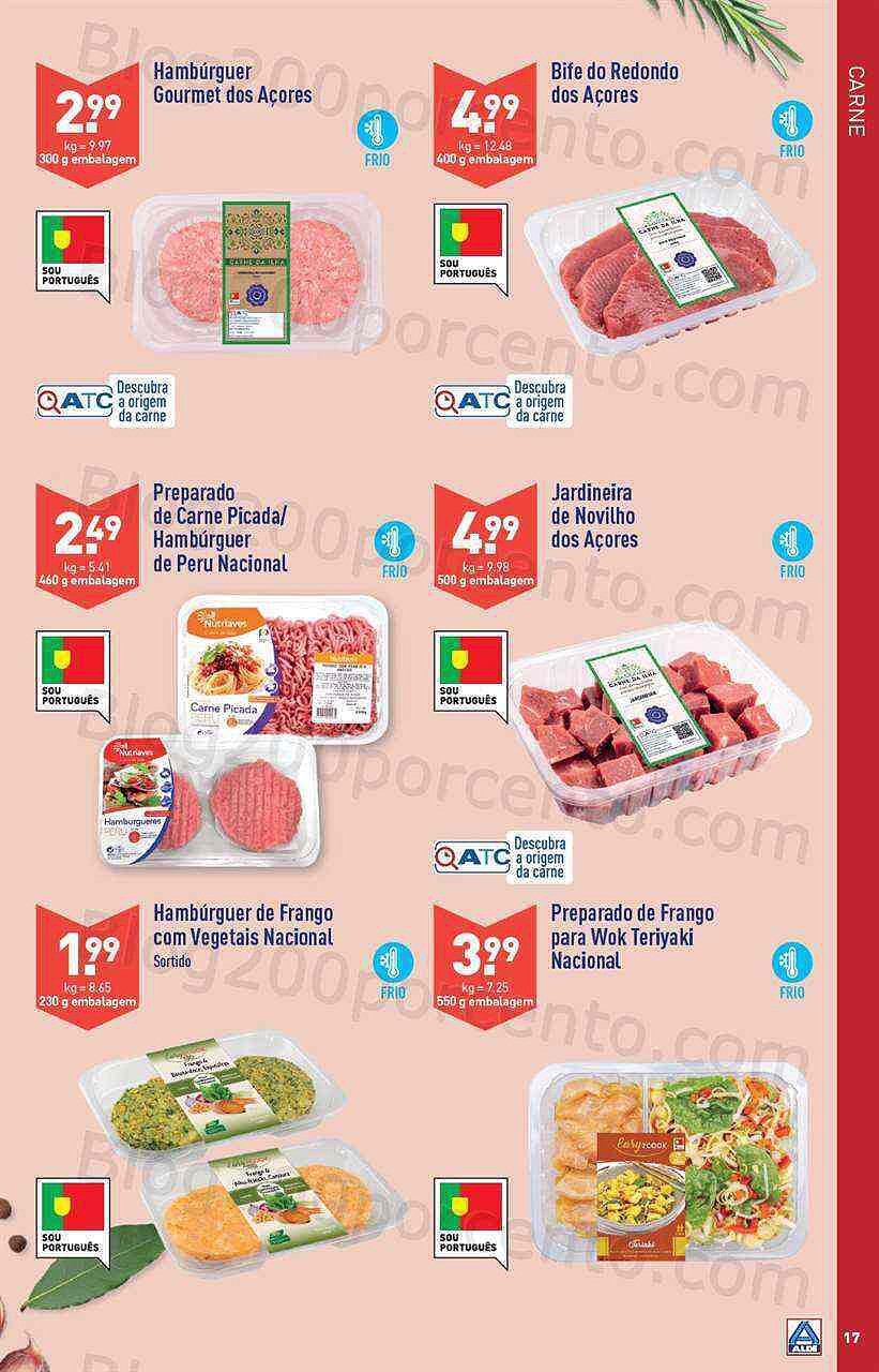 Antevisão Folheto ALDI Saldos + Aberturas Moita - 23 novembro a 20 dezembro