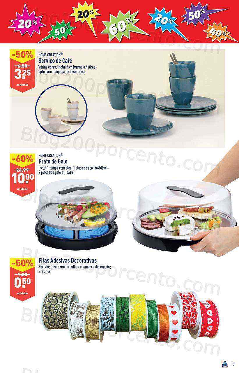 Antevisão Folheto ALDI Saldos + Aberturas Moita - 23 novembro a 20 dezembro