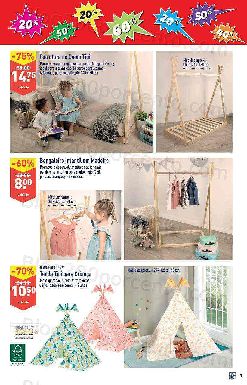 Antevisão Folheto ALDI Saldos + Aberturas Moita - 23 novembro a 20 dezembro