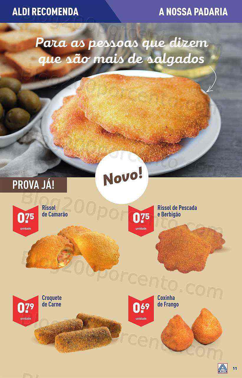 Antevisão Folheto ALDI Promoções de 7 a 13 dezembro