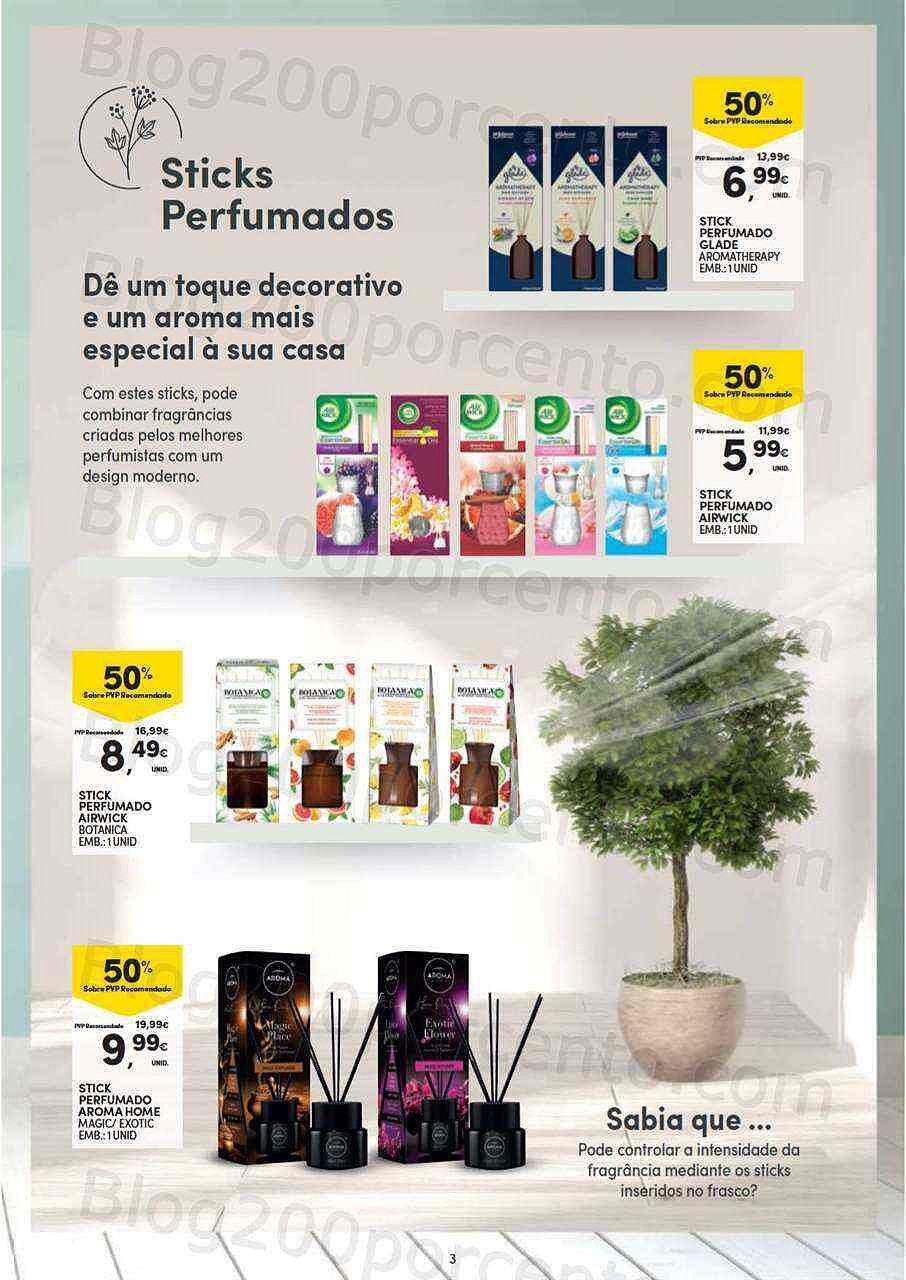 Antevisão Folheto CONTINENTE Especial Ambientadores Promoções de 29 novembro a 11 dezembro