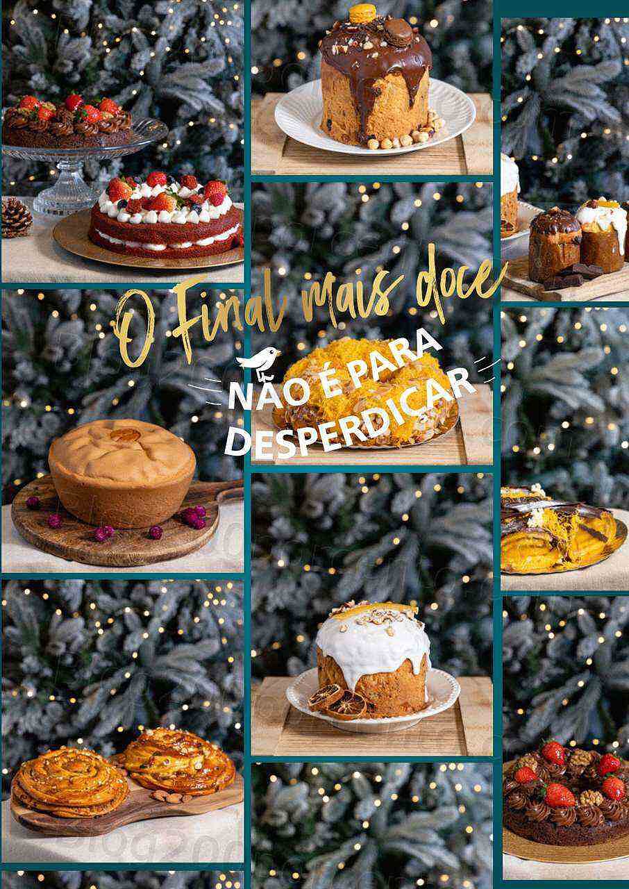 Antevisão Folheto AUCHAN Especial Natal até 24 dezembro