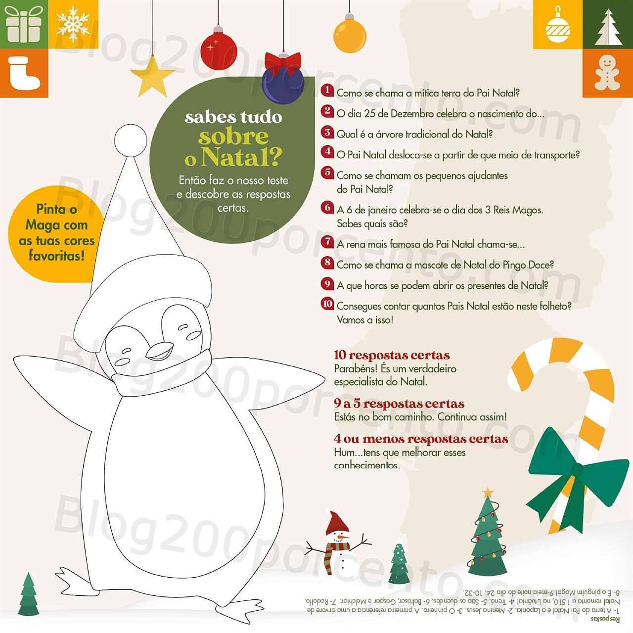 Antevisão Folheto PINGO DOCE Brinquedos Natal Promoções de 15 novembro a 24 dezembro